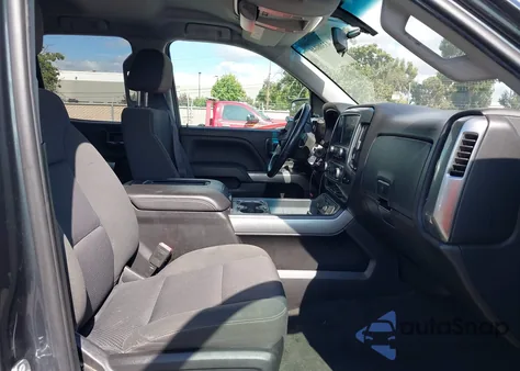 2017 Chevrolet Silverado 1500 1Lt z USA, uszkodzony, nr VIN 1GCVKREH1HZ336024